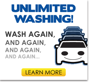 Unlimited Car Washes